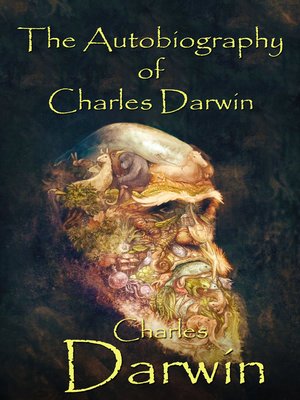 cover image of The Autobiography Of Charles Darwin